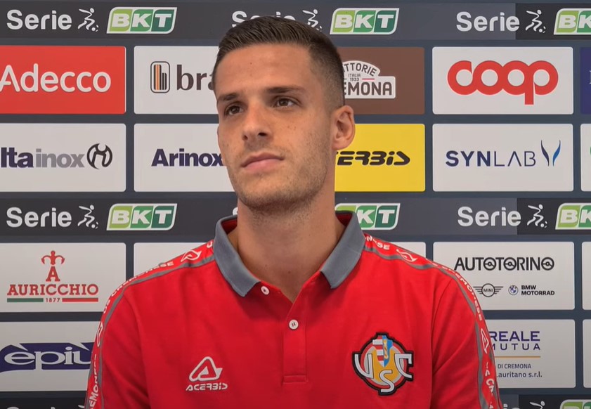 Auguri a Meroni, ex centrale grigiorosso!