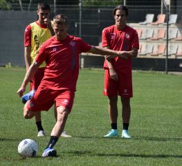 Gli ex: Luca Vido sposa il progetto dell’Union Brescia