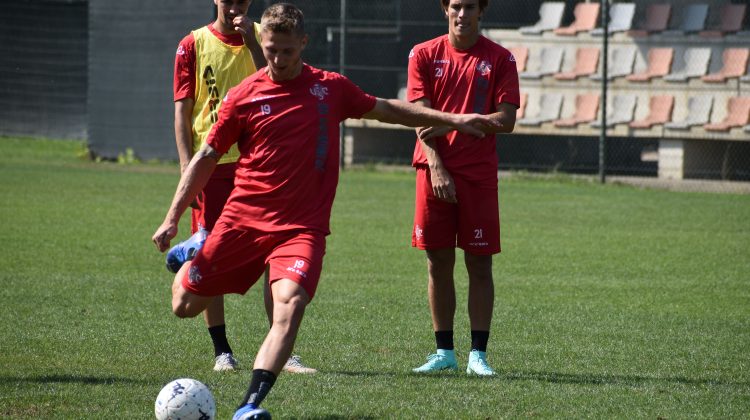 Cremonese-Cittadella, i convocati di Pecchia