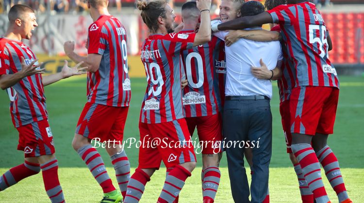 Cremo, si riparte con un tour de force