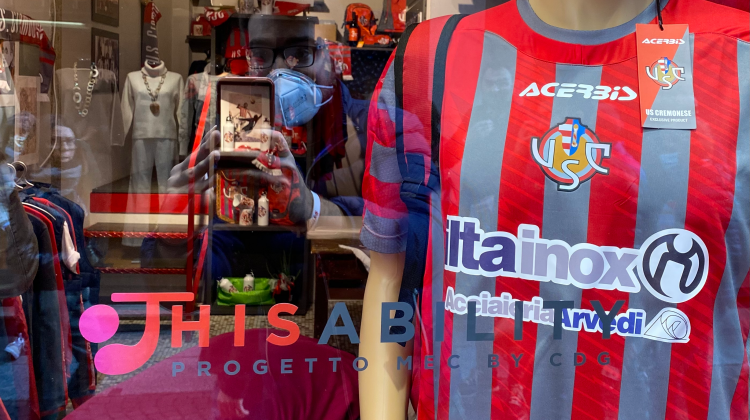 Cremonese, sabato 27 riapre il ThisAbility USC Store. Le info