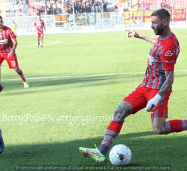 Il podcast su Buonaiuto: «A Cremona per sbocciare davvero»