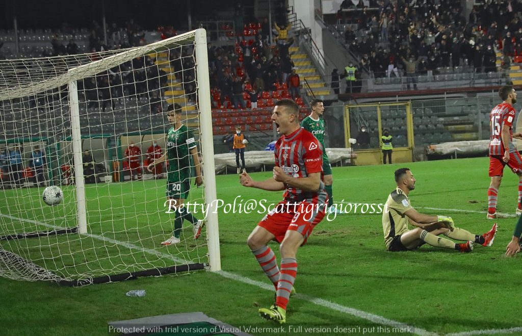Classifica marcatori, secondo gol per Ciofani