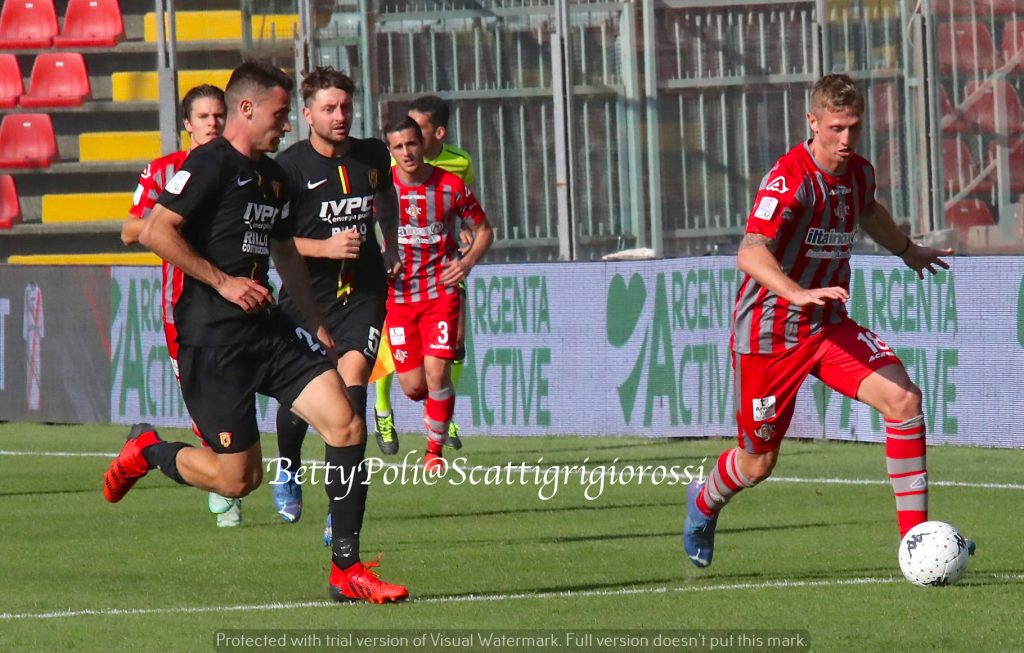 Cremo, Vido e Di Carmine ritrovano il Crotone