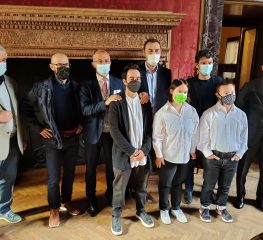 Cremonese, in arrivo uno store temporaneo in centro