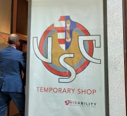 Sabato l’inaugurazione del Thisability USC Store