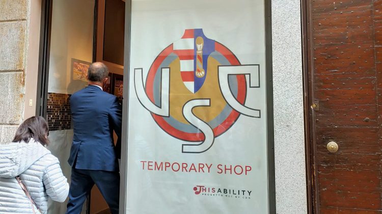 Thisability USC Store, gli orari di sabato e domenica