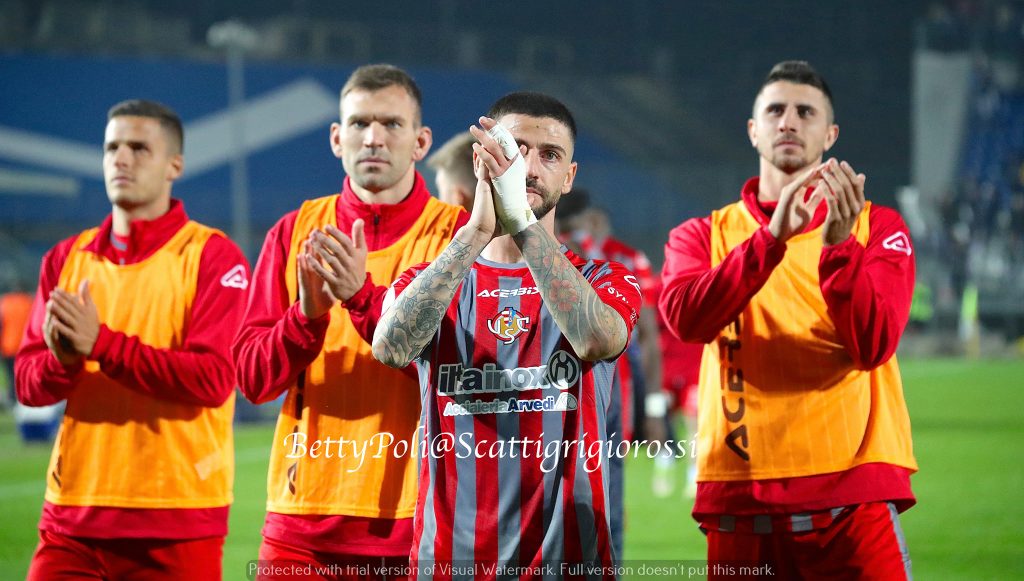 Cremo, chi si rivede! Buonaiuto is back