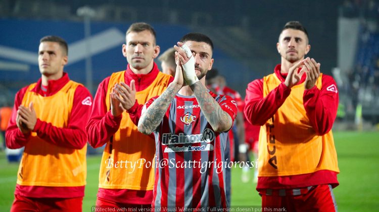 Mercato Cremo, i grigiorossi in scadenza a giugno 2022