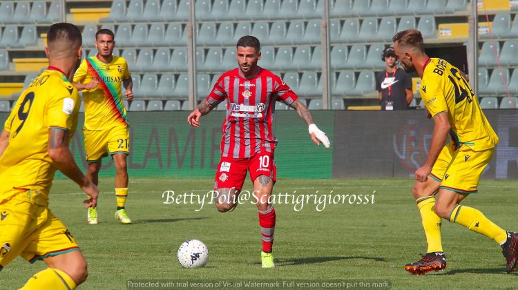 Cremo, quattro gol in trasferta mancavano da quattro anni
