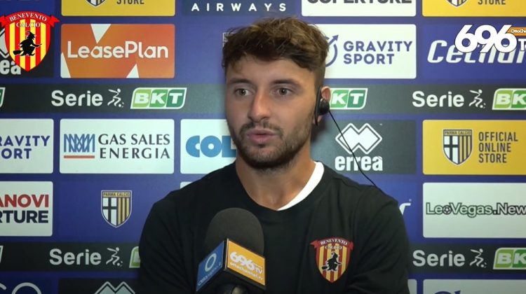 Benevento, Calò: «A Cremona partita non semplice»