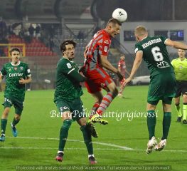 Serie B, i risultati: il Pisa batte anche il Lecce