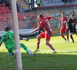 Ciofani ci aveva visto lunghissimo: «Con 20 vittorie saliamo, fidatevi»