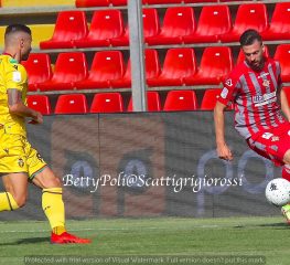 Cremo, quinta panchina di fila per Di Carmine
