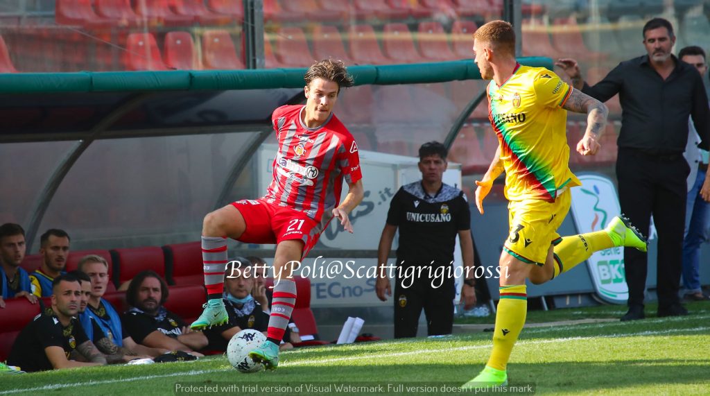 Ternana, per la Cremonese a rischio anche Pettinari e Partipilo