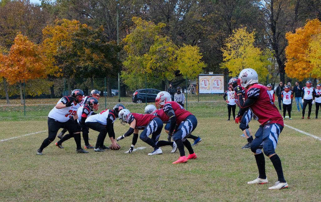 I Wildcats ricominciano a macinare yarde