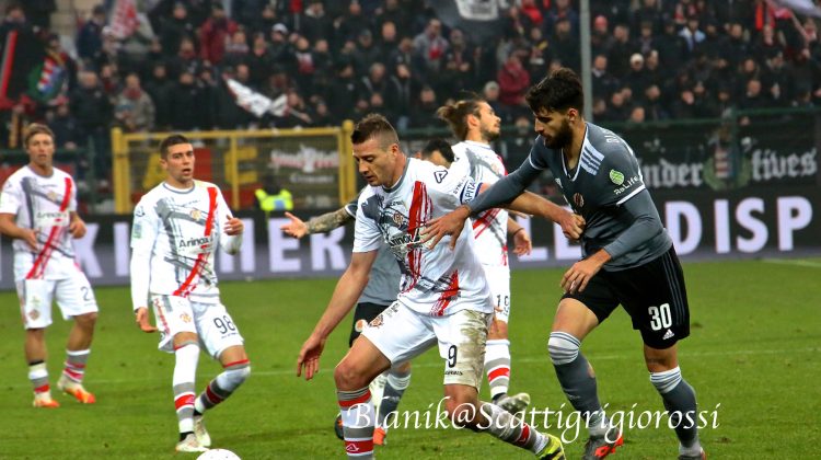 È l’ottava partita di fila in cui la Cremo prende gol