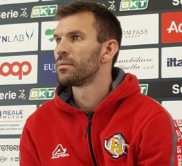 Strizzolo: «Debuttare in A sarebbe un sogno»