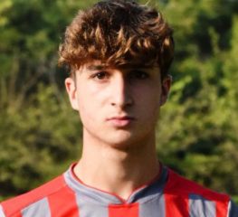 Italia U17, convocato il grigiorosso Concari