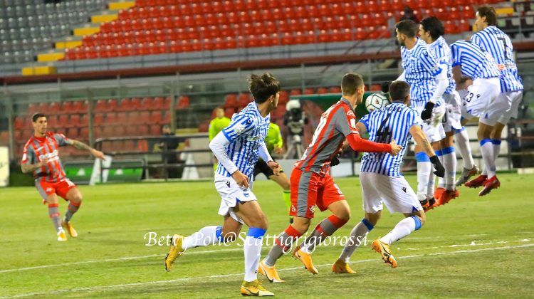 Spal-Cremonese, i convocati di Clotet