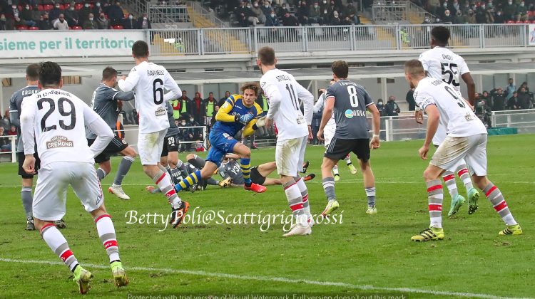 Cremo, si continua con il ritmo di un punto a partita