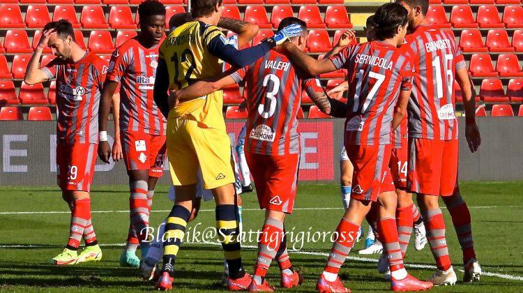 Cremo, occhio al giallo: sono tre i difensori in diffida