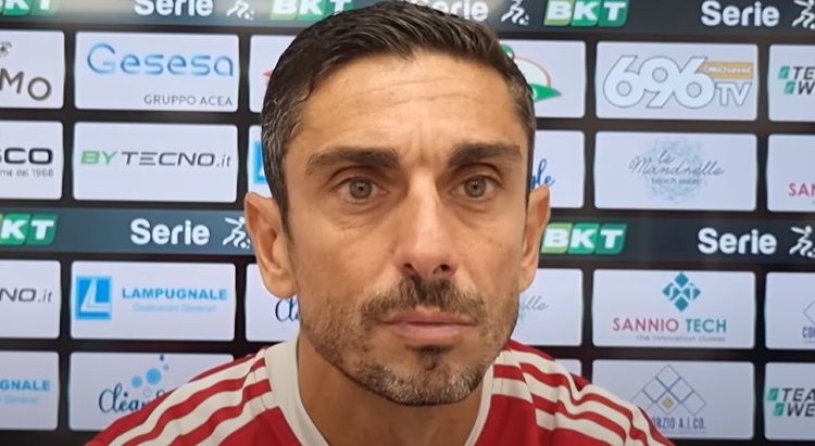 Alessandria, Longo: «Cremo tra le favorite. Ci serve vincere»