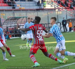 Cremonese-Spal, gli highlights della partita