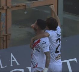 Reggina-Cremonese, gli highlights della partita