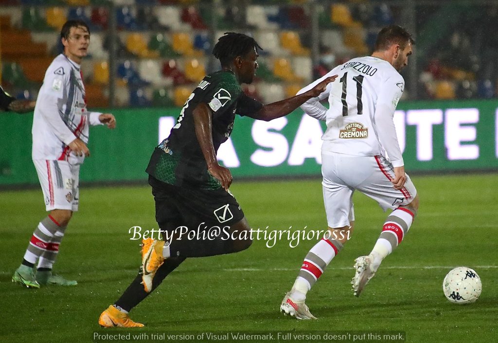 Cremonese-Frosinone, le probabili formazioni