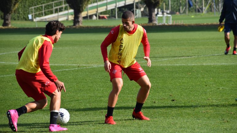 Cremo, il report dell’allenamento post Pordenone