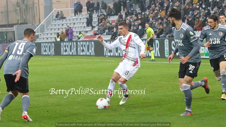 Cremo seconda panchina più prolifica della Serie B