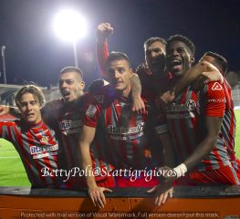 Classifica marcatori, avanti Ciofani. Strefezza primo