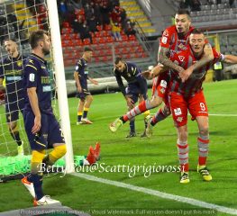 Le pagelle – Ciofani, partita da capitano. Fiordaliso, che errore