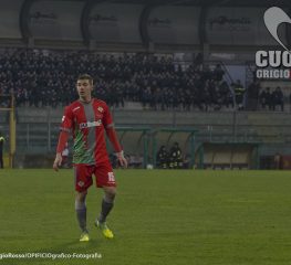 Gli ex, Marconi torna in C: è ufficiale alla Virtus Entella