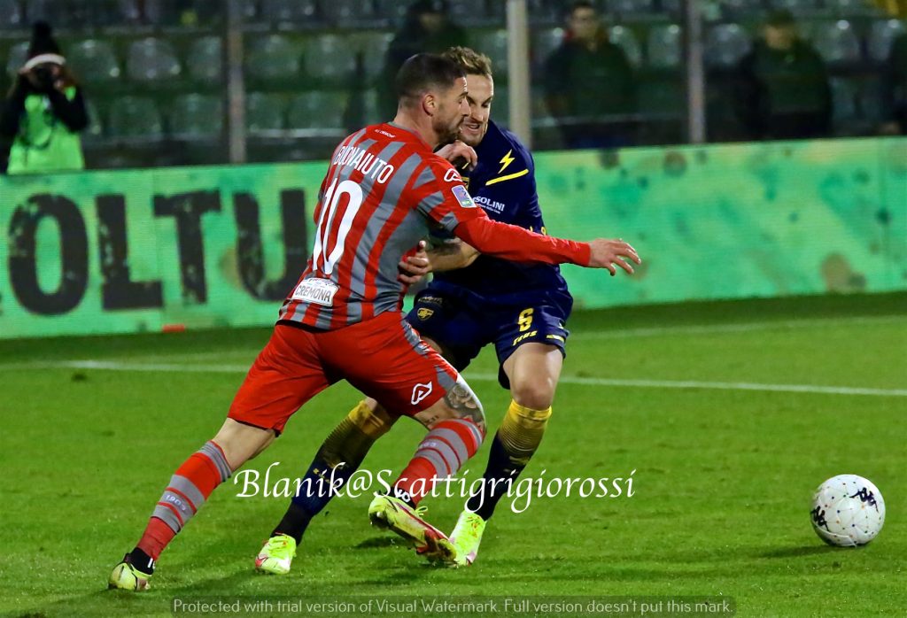 La Cremo vince e convince… e manca ancora Buonaiuto!