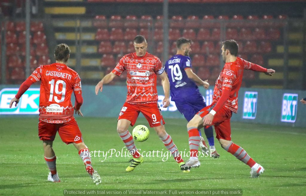 Cremonese, prosegue il lavoro tra Covid e infortuni