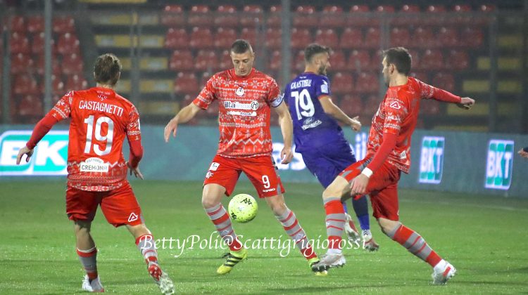 Cremonese, prosegue il lavoro tra Covid e infortuni