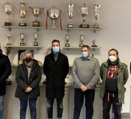 Cremo, Di Carmine devolve denaro in beneficenza