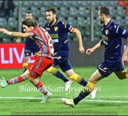 Nicolò Fagioli miglior centrocampista della B per Helbiz