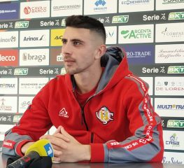 Ravanelli: «Non subire è la base per vincere»