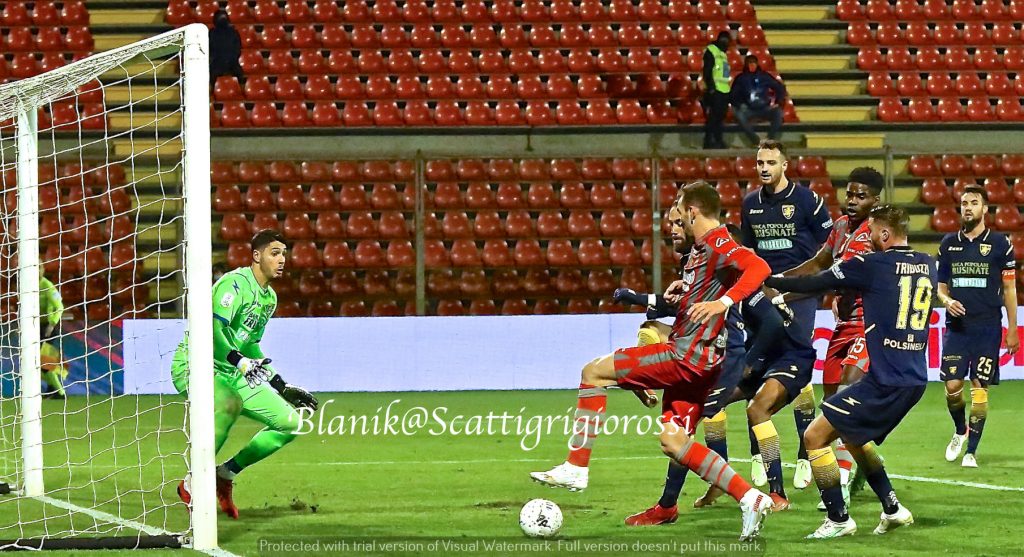 Giudice Sportivo, uno squalificato per la Cremo