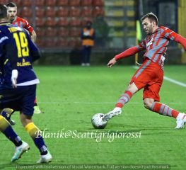 Classifica marcatori, avanzano Valeri e Strizzolo