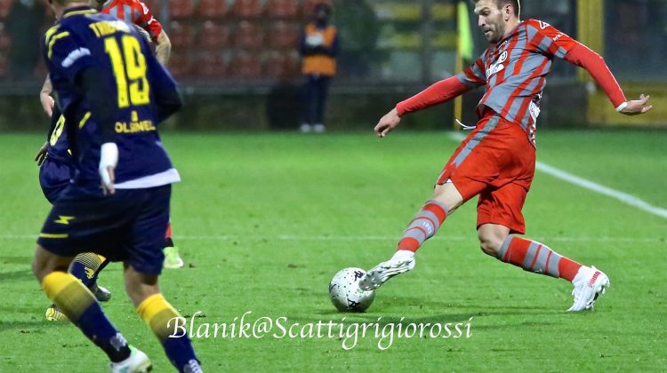 Cremonese-Crotone, le probabili formazioni