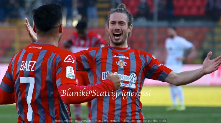 Cremo, la panchina va in doppia cifra