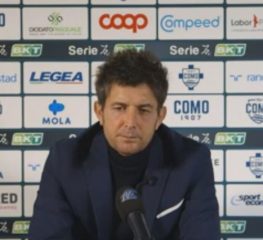Como, Gattuso: «Domani  una partita importante»