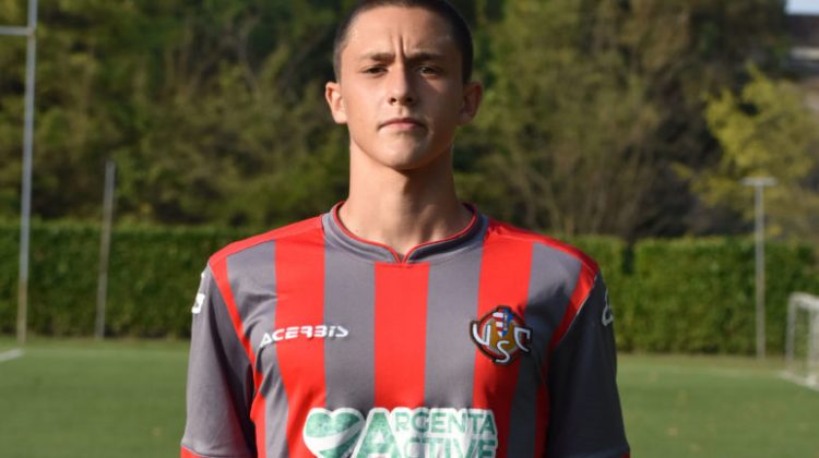 Cremo, il giovane  Lordkipanidze convocato dalla Georgia U17