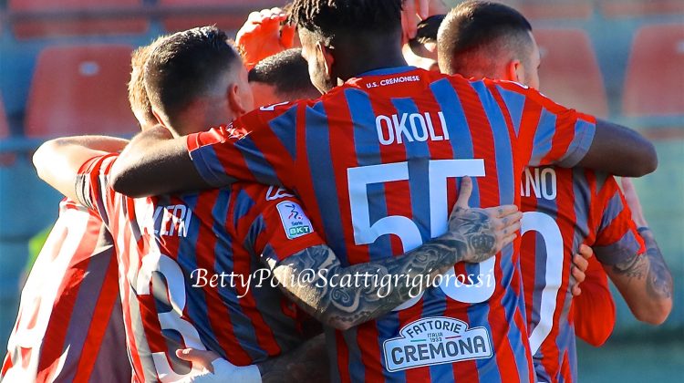 Cremo, finalmente una vittoria contro il Monza