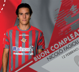 Tanti auguri a Fagioli, ex talento grigiorosso