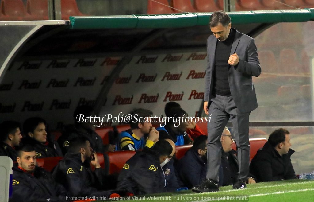 Cremo, 100ª in Serie B per Pecchia. E con la Cremo…